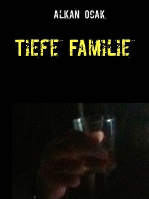 cover image of Tiefe Familie